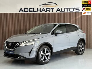 Nissan Qashqai 1.3 MHEV Xtronic N-Connecta Nardo Grey / Navigatie full map / 360 Camera / Adaptive Cruise / Climate control