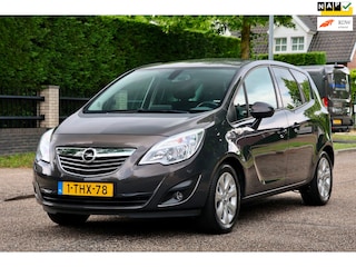 Opel Meriva 1.4 Turbo Cosmo | 1e EIGENAAR | NAVI | CLIMA | CRUISE | MOOIE GOED ONDERHOUDEN AUTO |