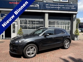 Porsche Macan 2.0 Bj 2017 Km 120.000 Nap Dealer onderhouden 252pk Volle optie NL auto