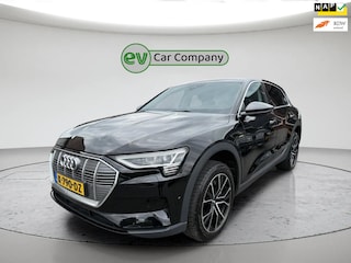 Audi e-Tron 50 quattro edition 71 kWh | SOH 94% | Luchtvering | Camera | CarPlay | Elektr. Achterklep | 1e Eigenaar | Cruise Contr