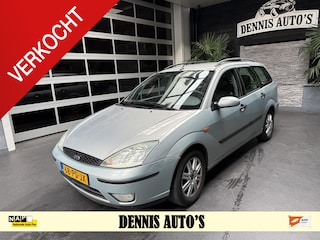 Ford Focus Wagon 1.6-16V Futura