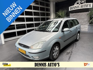 Ford Focus Wagon 1.6-16V Futura