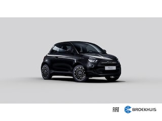 Fiat 500 ICON | 10,25" touchscreen radio met Bluetooth, DAB & USB | Automatische airconditioning | Isofix bevestigingspunten op de achterstoelen