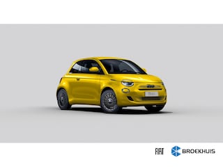 Fiat 500 Torino | 10,25" touchscreen radio met Bluetooth, DAB & USB | Automatische airconditioning | Cruise control