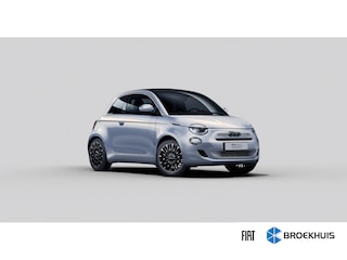 Fiat 500 ICON | 10,25" touchscreen radio met Bluetooth, DAB & USB | Automatische airconditioning | Isofix bevestigingspunten op de achterstoelen