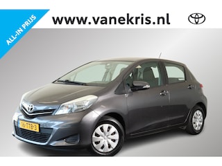 Toyota Yaris 1.0 VVT-i Aspiration, Dealeronderhouden , Climate Control