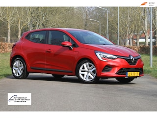 Renault Clio 1.0 TCe Zen / Van 1e eigenaar / Airco / Cruise control / Multimedia systeem / Lane assist / enz.