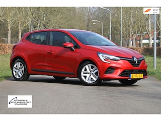 Renault Clio 1.0 TCe Zen / Van 1e eigenaar / Airco / Cruise control / Multimedia systeem / Lane assist / enz.