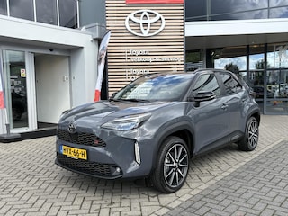Toyota Yaris Cross 1.5 Hybrid 130 GR SPORT TREKHAAK NL-AUTO 1e EIGENAAR