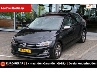 Volkswagen Polo 1.0 TSI Comfortline PANO-DAK NL-AUTO NAP PDC!