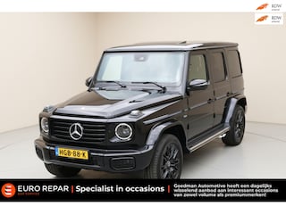 Mercedes-Benz G-klasse 580 Edition One 116 kWh NL-AUTO NAP VOL!