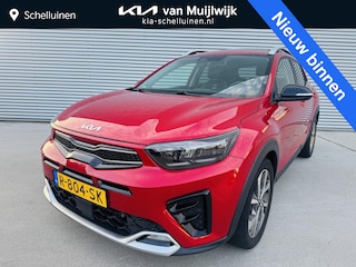 Kia Stonic 1.0 T-GDi MHEV GT-PlusLine 11-2022 | NW geleverd & onderhouden | Sunroof | Stoere Stonic