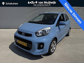 Kia Picanto 1.0 First Edition Privacyglass | Clima | Cruise