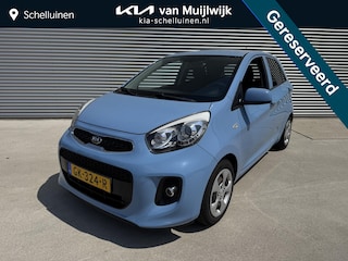 Kia Picanto 1.0 First Edition Privacyglass | Clima | Cruise