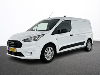 Ford Transit Connect 1.5 EcoBlue Automaat L2 Trend Navigatie Airco Parkeersensoren Cruise Control 3Zits Camera DAB+