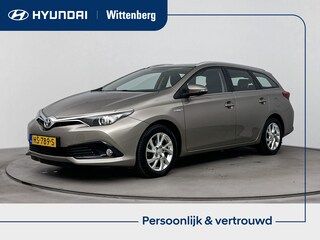 Toyota Auris Touring Sports 1.8 HYBRID ASPIRATION | CLIMA | CRUISE | CAMERA | NAVI | 16'' LM VELGEN | HYBRID | AUTOMAAT |