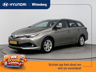 Toyota Auris Touring Sports 1.8 HYBRID ASPIRATION | CLIMA | CRUISE | CAMERA | NAVI | 16'' LM VELGEN | HYBRID | AUTOMAAT |