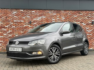 Volkswagen Polo 1.2 TSI Allstar Cruise Stoelverw Pdc Bluetooth LM Voll.Onderhouden!