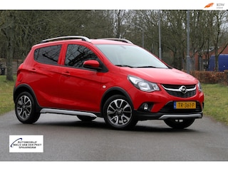 Opel Karl 1.0 Rocks Online Edition / 1e eigenaar / Airco / Sportvelgen / Bluetooth / Multimedia / Cruise control / enz.
