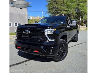 Chevrolet Duramax USA 6.6 V8 Trail Boss