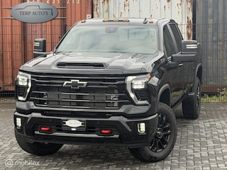 Chevrolet Duramax USA 6.6 V8 Trail Boss