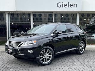 Lexus RX 450H V6 AWD Luxury Line | Schuifdak, Leer, Geheugenfunctie, Keyless, Navigatie, LED, 19 inch