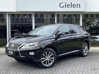 Lexus RX 450H V6 AWD Luxury Line | Schuifdak, Leer, Geheugenfunctie, Keyless, Navigatie, LED, 19 inch