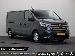 Renault Trafic 2.0 dCi 130 T30 L2H1 Work Edition | Laadruimte betimmering | Airco | Parkeersensoren | Apple Carplay / Android Auto |