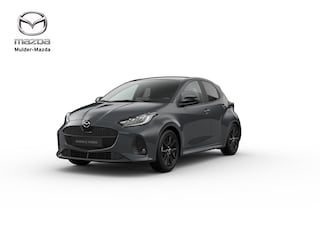 Mazda 2 116 Homura Plus | 12,3-inch digitale meterset | 6 speakers | Achteruitrijcamera