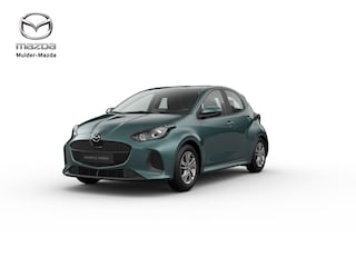 Mazda 2 116 Centre-Line | 15-inch lichtmetalen velgen, Silver | 6 speakers | Achteruitrijcamera