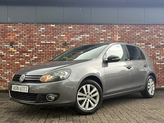 Volkswagen Golf 1.2 TSI Style BlueMotion 5-Deurs Cruise Stoelverw Pdc Voll.Onderhouden!