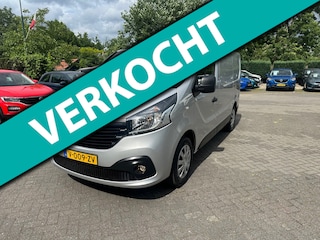 Renault Trafic 1.6 dCi T27 L1H1 Comfort airco , pdc , trekhaak , 84.000 KM NAP
