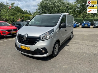 Renault Trafic 1.6 dCi T27 L1H1 Comfort airco , pdc , trekhaak , 84.000 KM NAP
