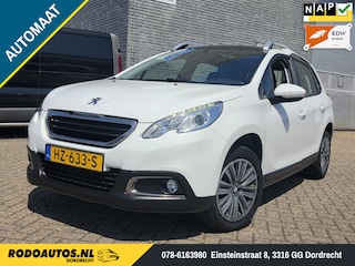 Peugeot 2008 1.2 PureTech Active Automaat Navi/Pano/Nw APK✅