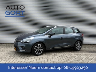 Renault Clio Estate 0.9 TCe Intens | Navi | Carplay/Android | Parkeersensoren | Clima |