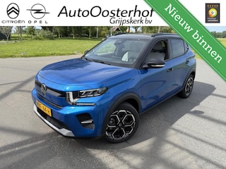 Citroën C3 110pk Hybrid Max All-in Prijs