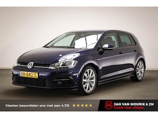 Volkswagen Golf 1.0 TSI Comfortline Business R-Line | COMFORT PACK | ERGO ACTIVE | MASSAGE | STOELVERWARMING | DAB | APPLE