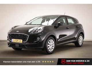 Ford Puma 1.0 EcoBoost Connected AIRCO | CRUISE| DAB | APPLE | TREKHAAK