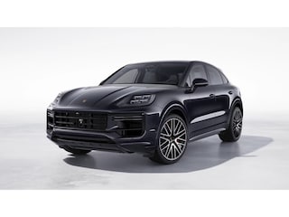 Porsche Cayenne Turbo E-Hybrid