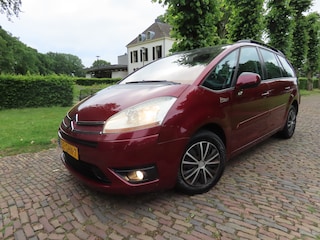 Citroën C4 Picasso 2.0-16V Ambiance 141 PK !! 7 Persoons Automaat Ecc Cruisecontrol Pdc Lm Velgen Trekhaak