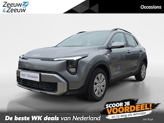 Kia Stonic 1.0 T-GDi MHEV DynamicLine | Navigatie | Cruise control | Stoel+ Stuur verwarming | Demo