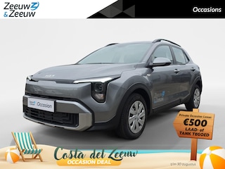 Kia Stonic 1.0 T-GDi MHEV DynamicLine | Navigatie | Cruise control | Stoel+ Stuur verwarming | Demo