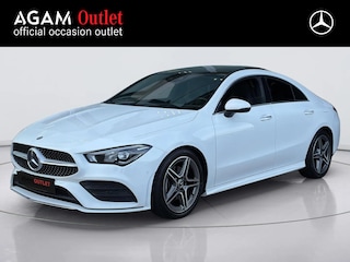 Mercedes-Benz CLA Coupé 180 Business Solution AMG | Panorama dak