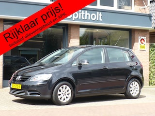 Volkswagen Golf Plus 1.4 TSI ComfortLine 122pk