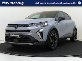 Renault Captur 1.3 mild hybrid 160 esprit Alpine