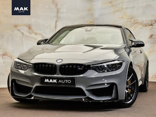 BMW 4-serie Coupé CS , Front PPF, M Drivers Package, ceramic, carbon, HUD, cruise, camera
