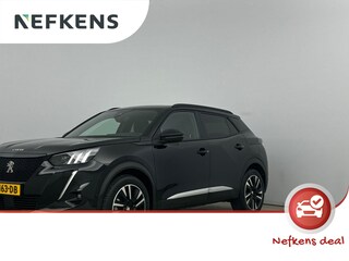 Peugeot 2008 EV GT Pack 50 kWh | Stoelverwarming | Navigatie | Alcantara sportstoelen | Camera | Drive assist |