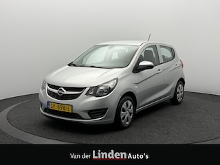 Opel Karl 1.0 ecoFLEX Edition | Trekhaak | Parkeersensoren | Cruise | All-Season Banden