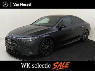 Mercedes-Benz CLA 200 AMG Line / Memory-Stoelen / Smartphone-Intergratie / Superscreen / Sfeerverlichting / Burmester /