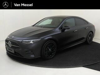 Mercedes-Benz CLA 200 AMG Line / Memory-Stoelen / Smartphone-Intergratie / Superscreen / Sfeerverlichting / Burmester /